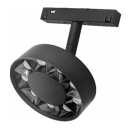 Magnetic Round Flood Light