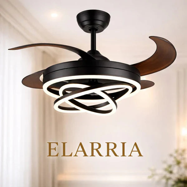 How to Choose the Right Chandelier Fan for Your Home