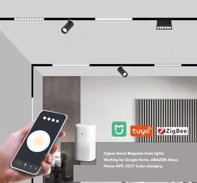 Diffuser Linear Lights