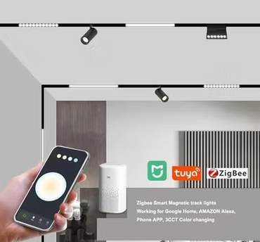 Diffuser Linear Lights