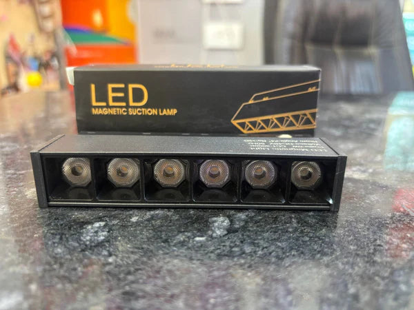Magnetic Non Adjustable Linear 6W
