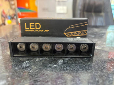 Magnetic Non Adjustable Linear 6W